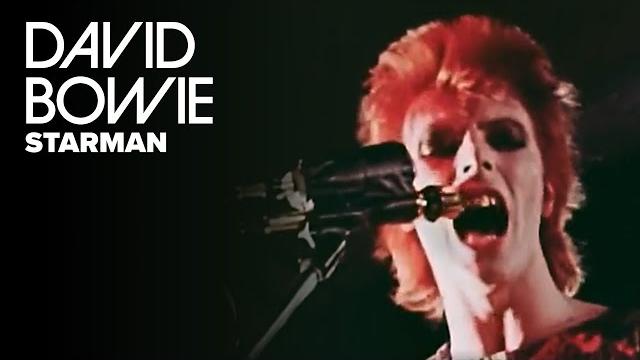 David bowie - starman (official video) David bowie - starman (official video)