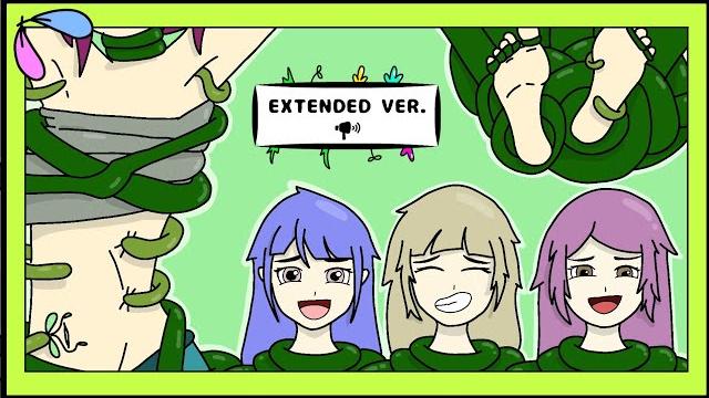Tickle invasion (ext. version) Tickle invasion (ext. version)