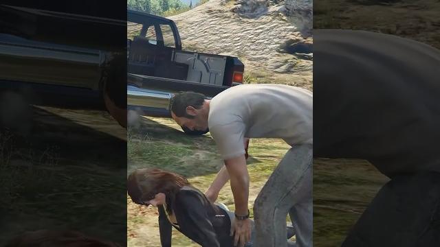 Help this girl - gta 5 Help this girl - gta 5