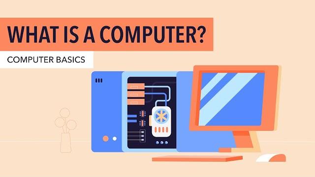 Computer basics: what is a computer? Computer basics: what is a computer?