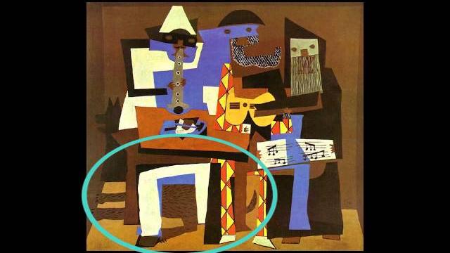 Pablo picasso: cubist art lesson Pablo picasso: cubist art lesson