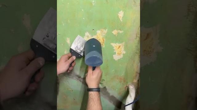 Как снять советские обои Как снять советские обои