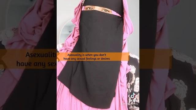 Asexual and muslim? #shorts Asexual and muslim? #shorts