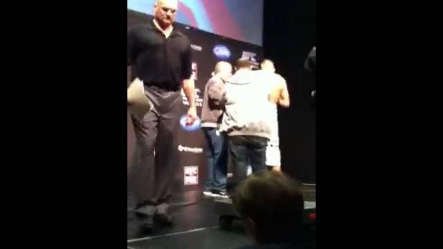 Nate diaz getting naked! Nate diaz getting naked!