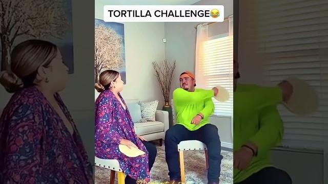 Tortilla slaps gone wild #shorts #shortsfeed #funny Tortilla slaps gone wild #shorts #shortsfeed #funny