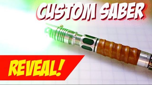 #starwars war sabers custom #lightsaber with #smoothswing, tri-star photonic pixel blade for marc f #starwars war sabers custom #lightsaber with #smoothswing, tri-star photonic pixel blade for marc f