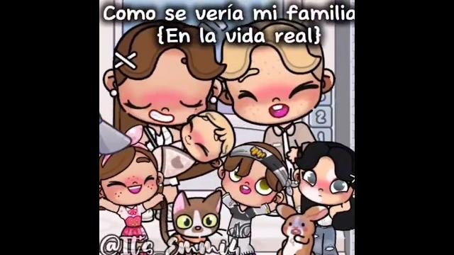 Mi familia de avatar world en la vida real #avatarworld #shorts #avatarworldroleplay #tocalife Mi familia de avatar world en la vida real #avatarworld #shorts #avatarworldroleplay #tocalife