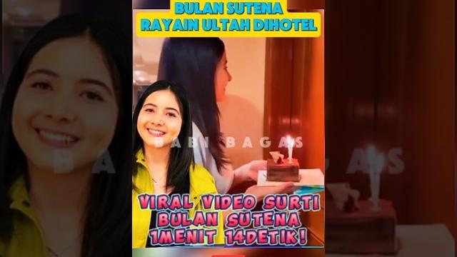 Viral video sur bulan sutena 1menit 14detik bersama om-om #bulansutena #berita #viralvideo #shorts Viral video sur bulan sutena 1menit 14detik bersama om-om #bulansutena #berita #viralvideo #shorts