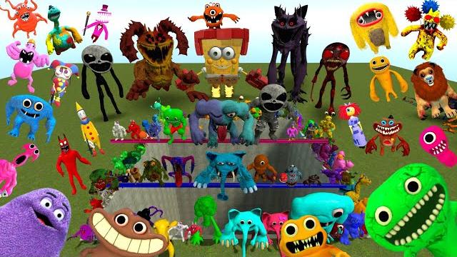 Spartan kicking all new garten of banban in the giant pit poppy zoonomaly siren head in garry's mod! Spartan kicking all new garten of banban in the giant pit poppy zoonomaly siren head in garry's mod!