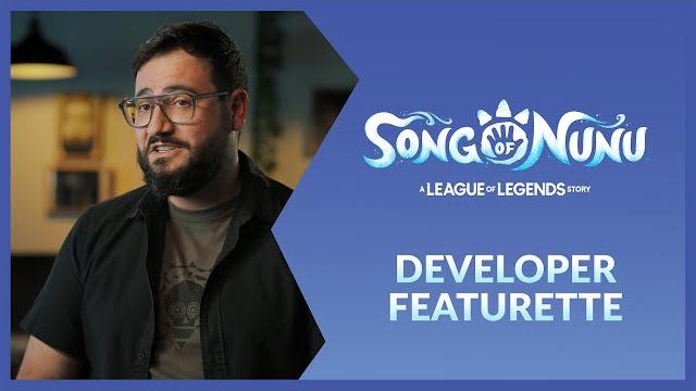 Featurette | song of nunu: a developer’s story Featurette | song of nunu: a developer’s story