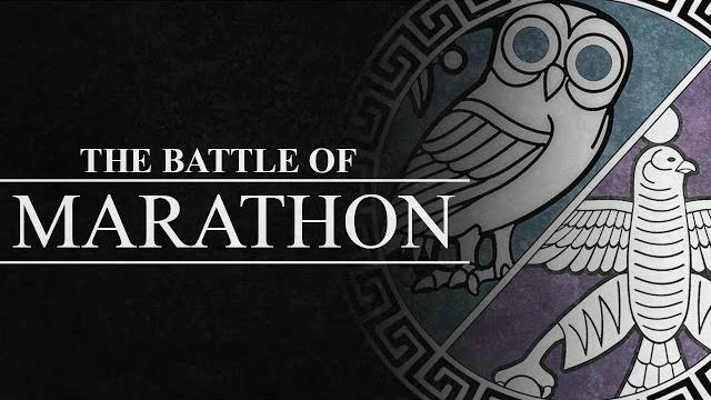 Marathon (ancient battle music - the battle of marathon) Marathon (ancient battle music - the battle of marathon)