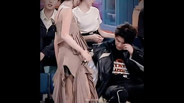 Man ️#dingyuxi #estheryu Man ️#dingyuxi #estheryu