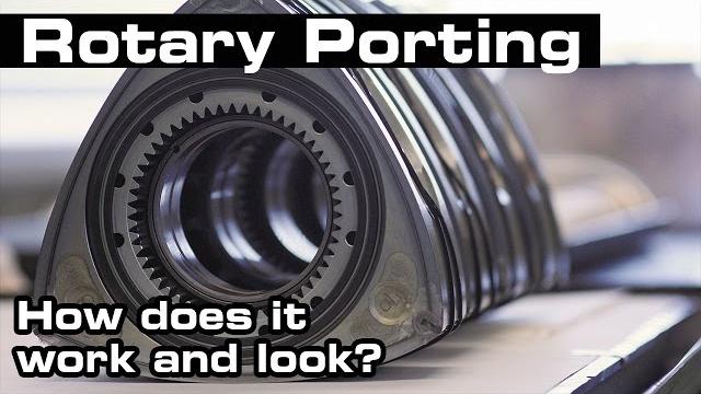 Rotary porting: how does it work and look? Rotary porting: how does it work and look?