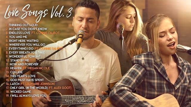 Boyce avenue acoustic cover love songs/wedding songs vol. 3 (connie talbot, alex goot) Boyce avenue acoustic cover love songs/wedding songs vol. 3 (connie talbot, alex goot)