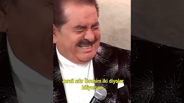 Azrail sıfır, i̇brahim i̇ki diyorlar, biliyorsun! #shorts Azrail sıfır, i̇brahim i̇ki diyorlar, biliyorsun! #shorts
