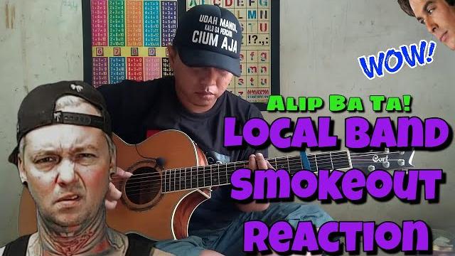Alip ba ta - tum hi ho (reaction) Alip ba ta - tum hi ho (reaction)