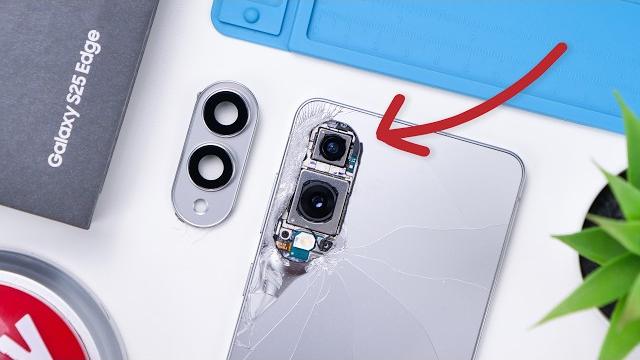 Samsung’s thinnest phone yet… but at what cost? Samsung’s thinnest phone yet… but at what cost?