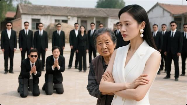 The brother schemes to abandon their mom, while the sister rises as a ceo and takes revenge! The brother schemes to abandon their mom, while the sister rises as a ceo and takes revenge!