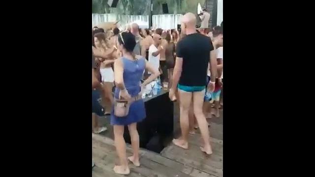 Adi shabat @ rits pool party 2017 Adi shabat @ rits pool party 2017