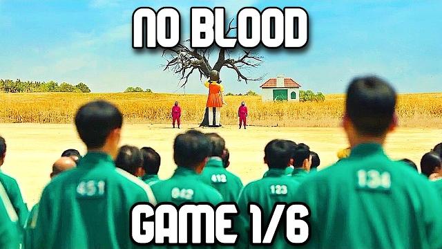 Red light green light no blood - squid game 1 (no blood) Red light green light no blood - squid game 1 (no blood)