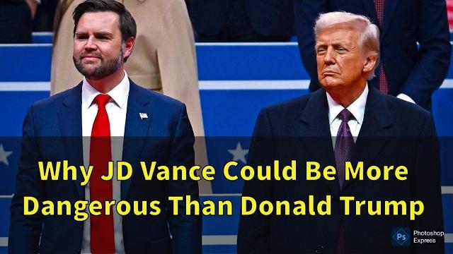 Jd vance’s mind decoded: why this psychiatrist says he could be more dangerous than trump Jd vance’s mind decoded: why this psychiatrist says he could be more dangerous than trump