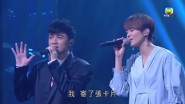 許願 - gigi、古巨基 (流行經典50年) 許願 - gigi、古巨基 (流行經典50年)