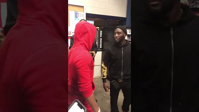 Terence crawford tells errol spence jr. to save his number Terence crawford tells errol spence jr. to save his number