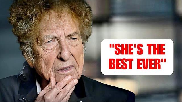At 84, bob dylan names his 6 favourite rock women At 84, bob dylan names his 6 favourite rock women