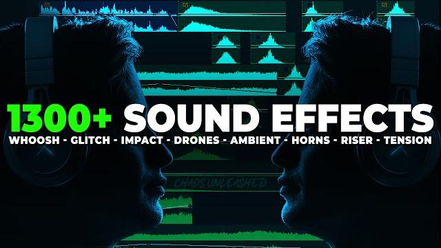 1300+ cinematic sound effects + free sample! 1300+ cinematic sound effects + free sample!