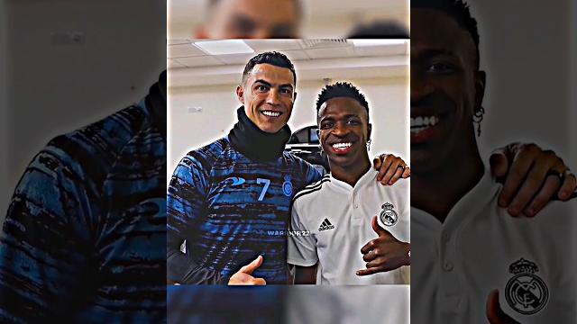 Vinícius jr's real idol #shorts #football #soccer #trending #fyp Vinícius jr's real idol #shorts #football #soccer #trending #fyp