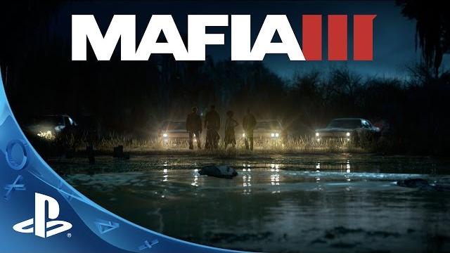 Mafia iii - worldwide reveal trailer | ps4 Mafia iii - worldwide reveal trailer | ps4
