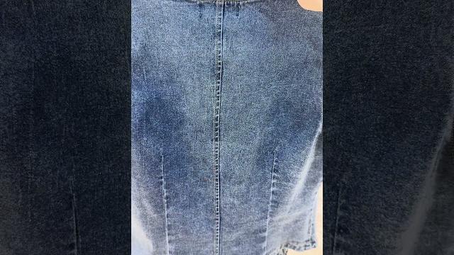 Nirin denim set Nirin denim set