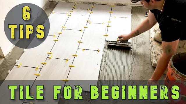 6 tips for laying floor tile with no experience 6 tips for laying floor tile with no experience