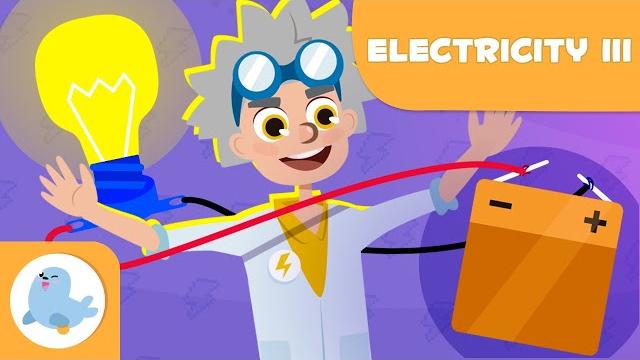 Electricity for kids episode 3 create a circuit conductive materials and insulating materials Electricity for kids episode 3 create a circuit conductive materials and insulating materials