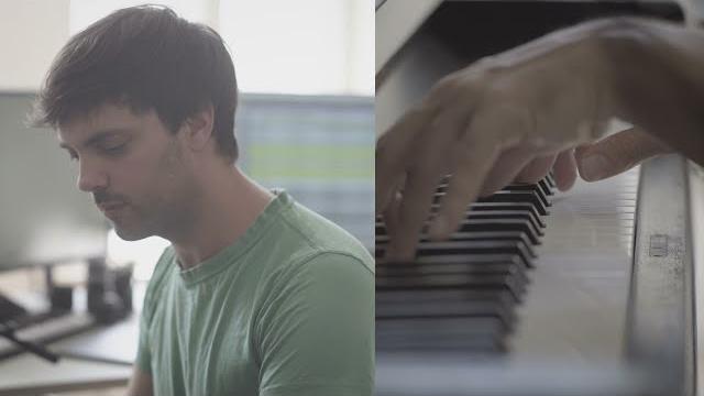 Felix rösch — berceuse (official music video) Felix rösch — berceuse (official music video)