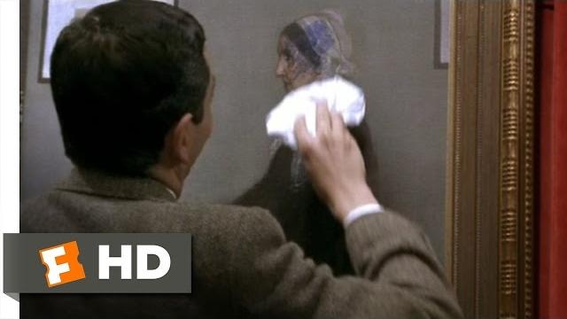Bean (9/12) movie clip - staining whistler's mother (1997) hd Bean (9/12) movie clip - staining whistler's mother (1997) hd
