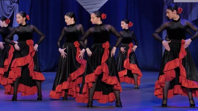 Every dance studio- ispanakan par / spanish dance Every dance studio- ispanakan par / spanish dance
