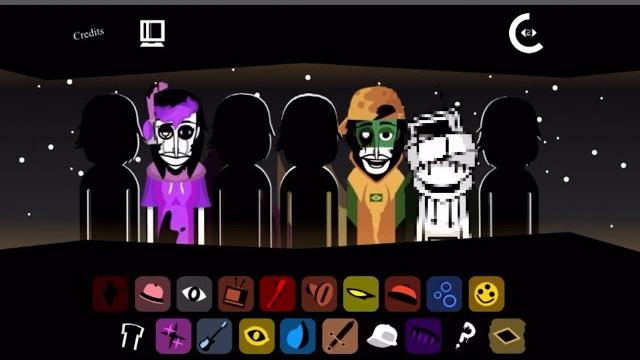 Incredibox havoc mix - weakened Incredibox havoc mix - weakened