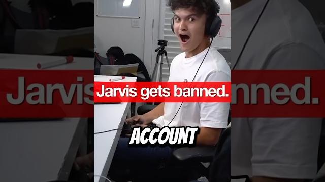 Jarvis’ first fortnite game in 5 years Jarvis’ first fortnite game in 5 years