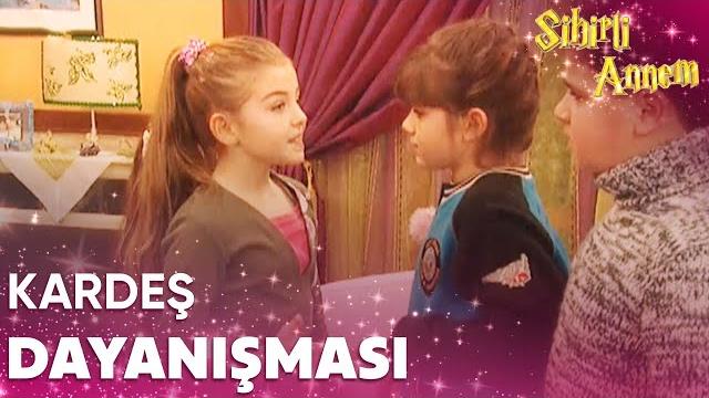 Ceren, cem'in hayatını kurtardı! | sihirli annem Ceren, cem'in hayatını kurtardı! | sihirli annem
