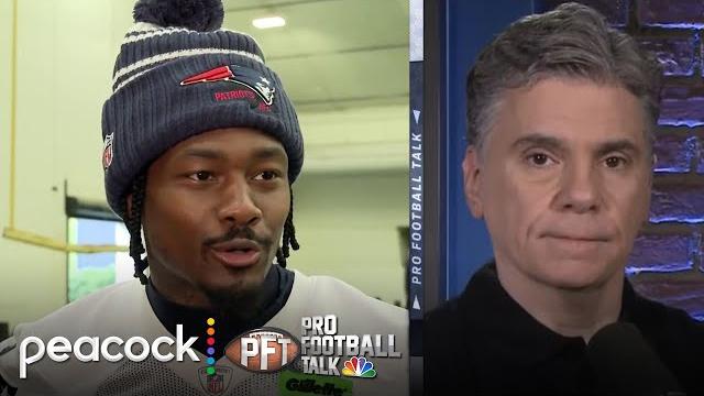 Unpacking stefon diggs’ comments regarding viral boat video | pro football talk | nfl on nbc Unpacking stefon diggs’ comments regarding viral boat video | pro football talk | nfl on nbc