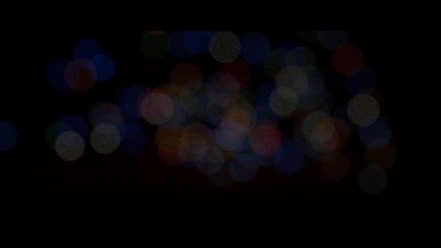 Bokeh with blender and cycles Bokeh with blender and cycles