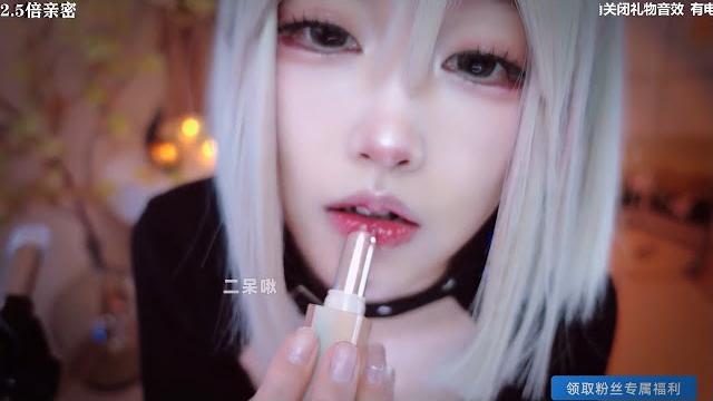 二呆啾 daidai asmr 2025 03 27 live replay现场重播 4k resolution 二呆啾 daidai asmr 2025 03 27 live replay现场重播 4k resolution