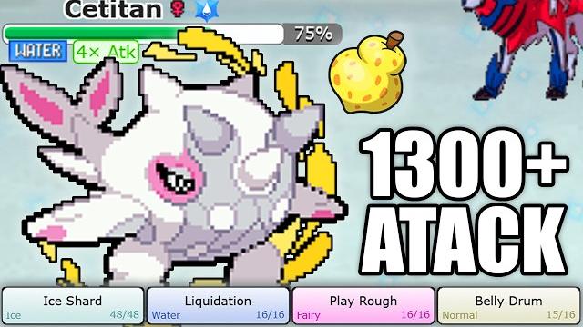 2000+ we hit top 10 on the ou ladder with belly drum cetitan. pokemon scarlet and violet 2000+ we hit top 10 on the ou ladder with belly drum cetitan. pokemon scarlet and violet