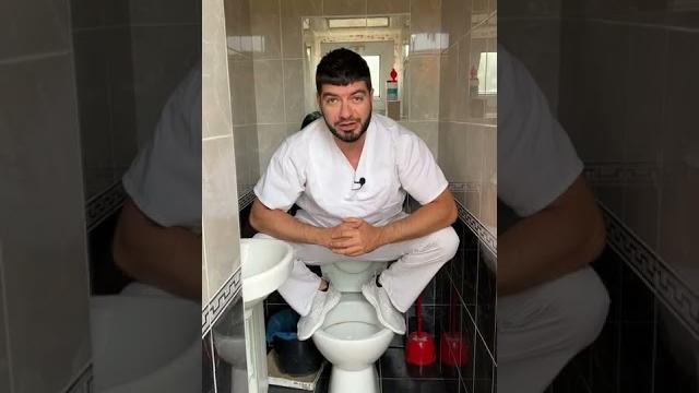 Как быстро и правильно ходить в туалет? Как быстро и правильно ходить в туалет?