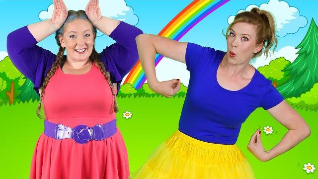 "if animals danced" - dance song for kids with actions! "if animals danced" - dance song for kids with actions!