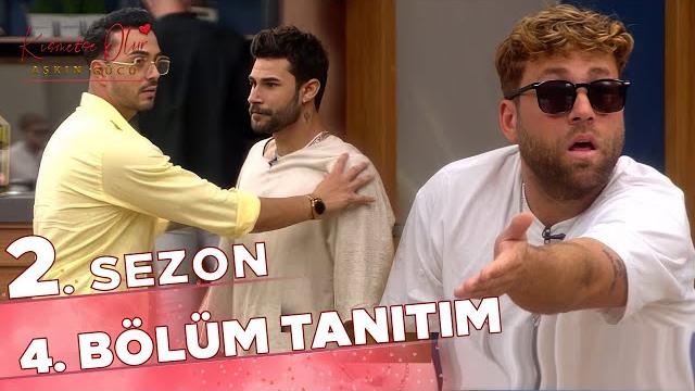 Kısmetse olur: aşkın gücü 2. sezon 4. bölüm tanitim Kısmetse olur: aşkın gücü 2. sezon 4. bölüm tanitim