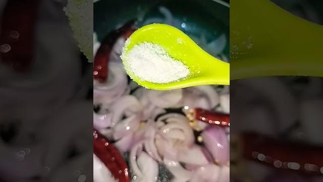 Onion chutney | tiffin chutney within 5 minutes Onion chutney | tiffin chutney within 5 minutes