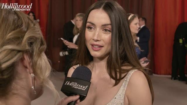 Ana de armas talks beautiful moment in her career & wishes marilyn monroe could've had | oscars 2023 Ana de armas talks beautiful moment in her career & wishes marilyn monroe could've had | oscars 2023
