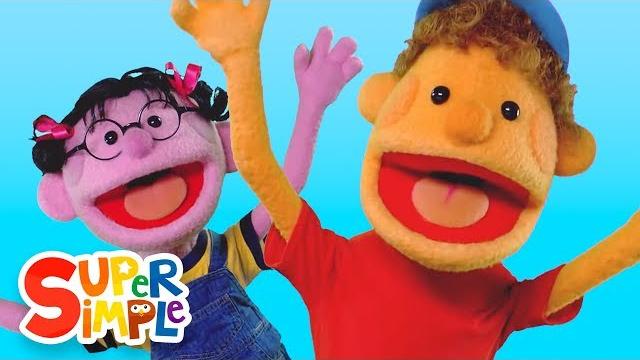 If you’re happy and you know it | kids songs | super simple songs If you’re happy and you know it | kids songs | super simple songs
